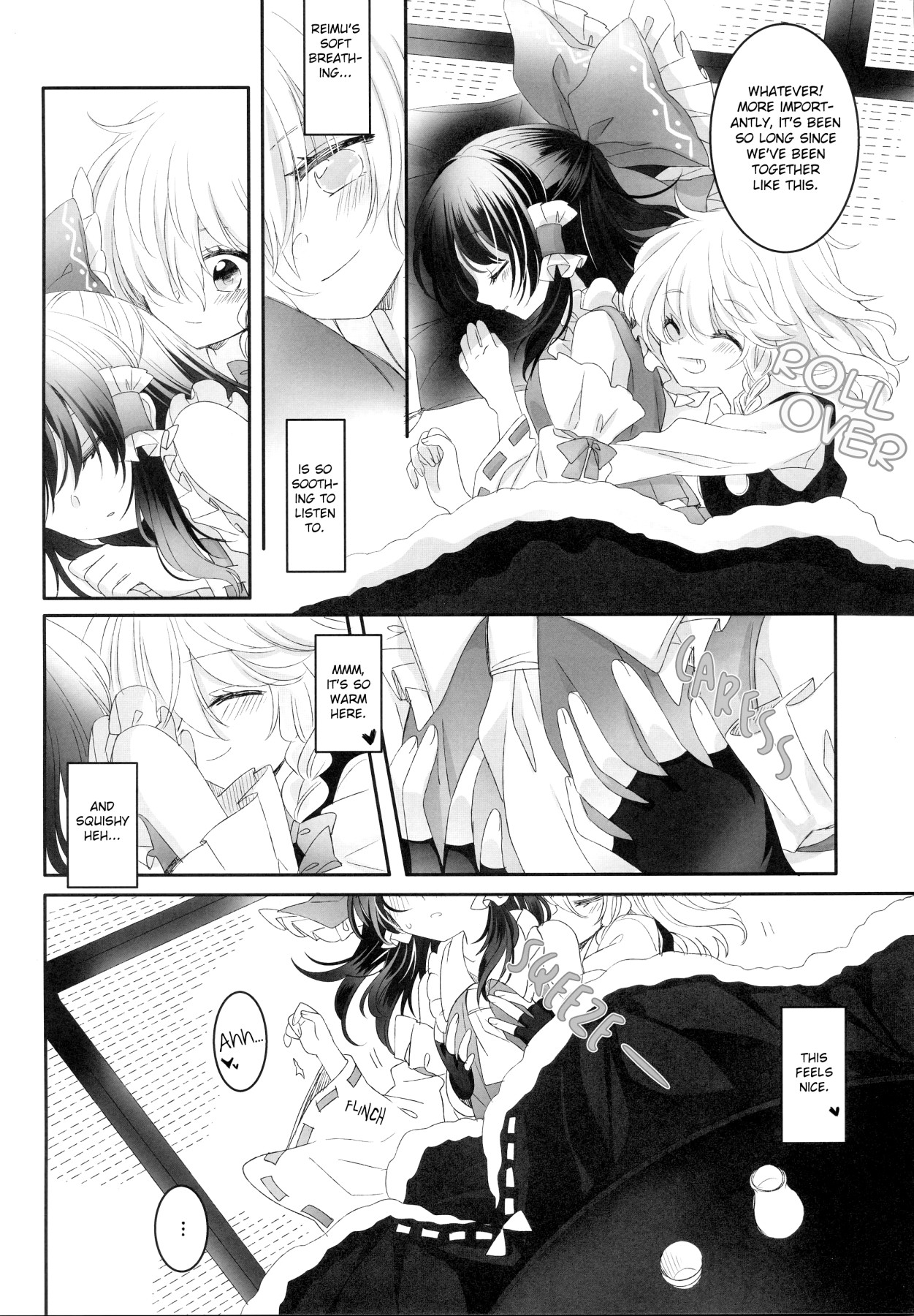 Hentai Manga Comic-Secret Love-Read-7